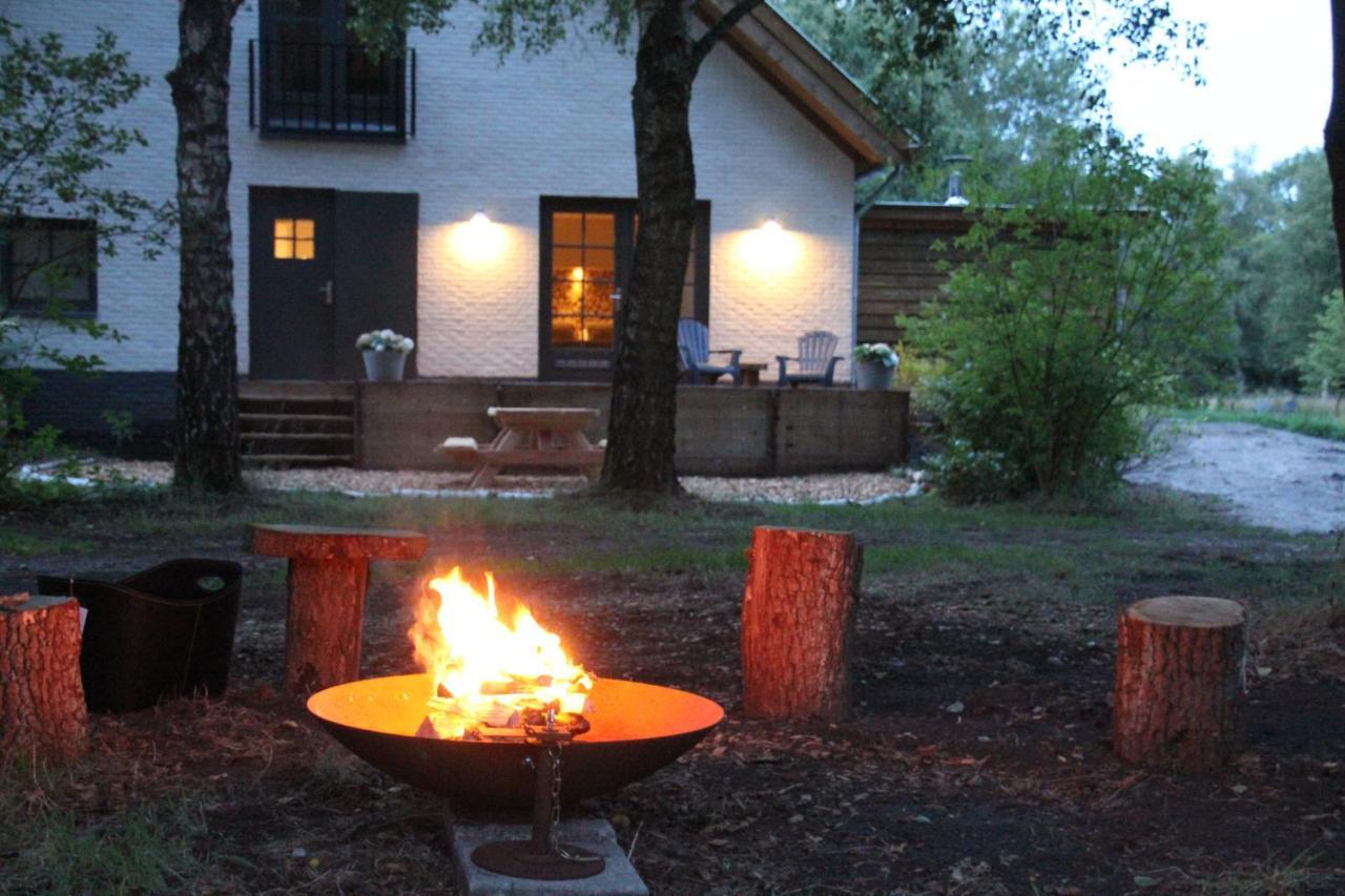 Inn The Woods - Private Stay Overberg Εξωτερικό φωτογραφία