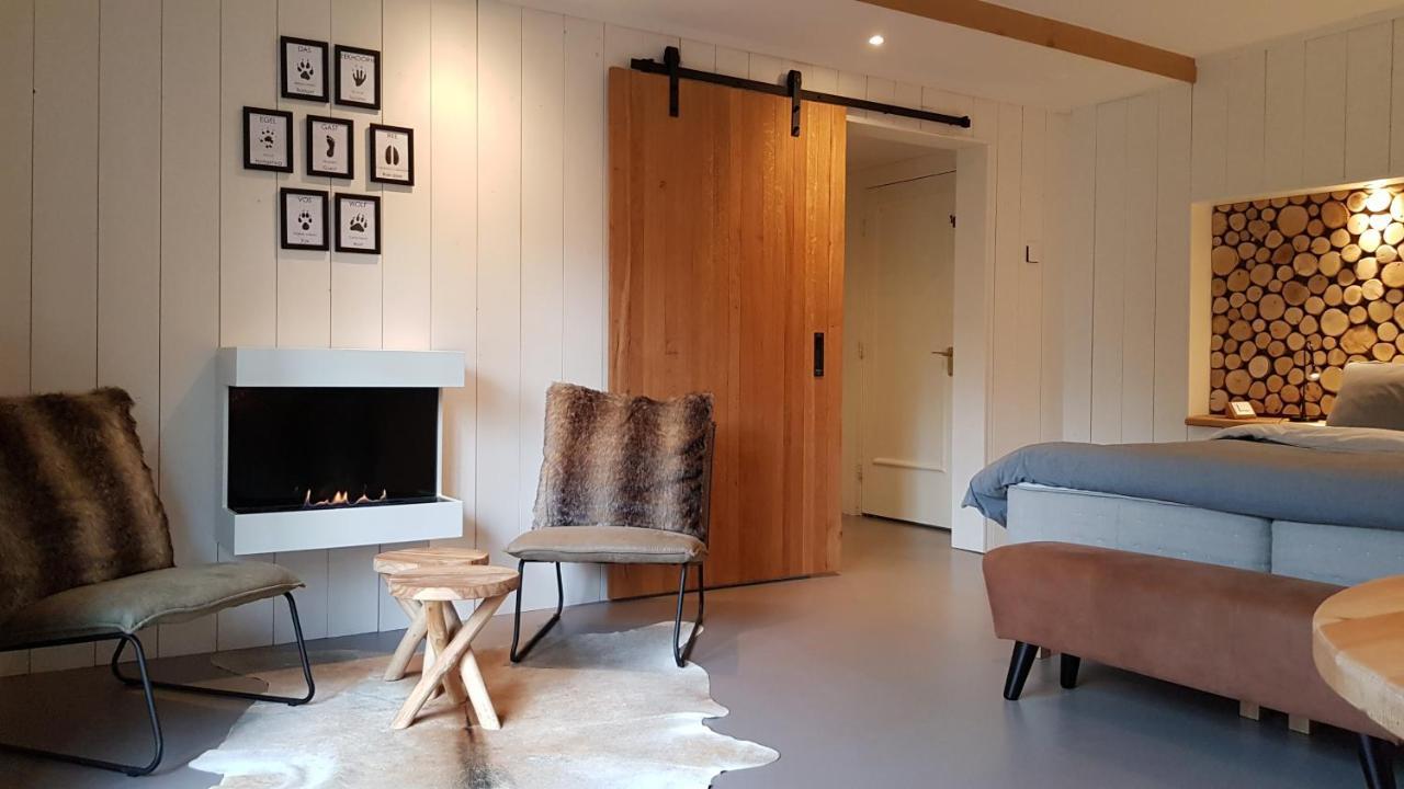 Inn The Woods - Private Stay Overberg Εξωτερικό φωτογραφία