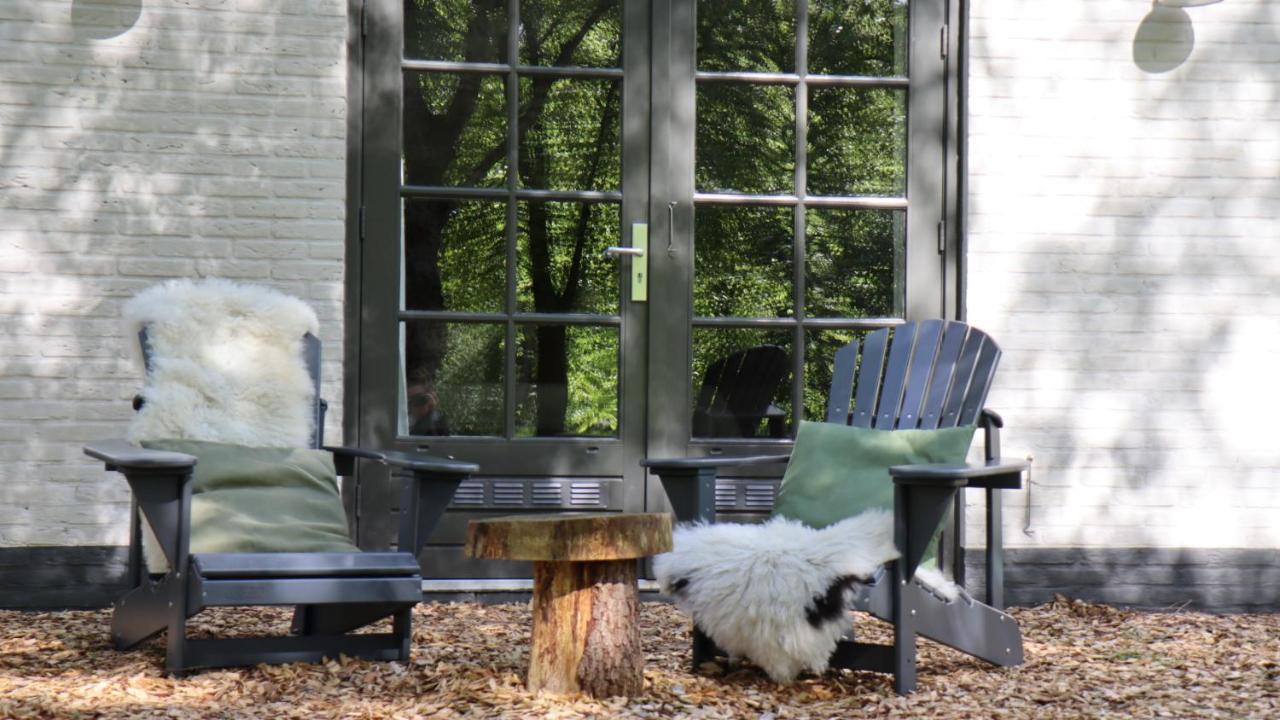 Inn The Woods - Private Stay Overberg Εξωτερικό φωτογραφία