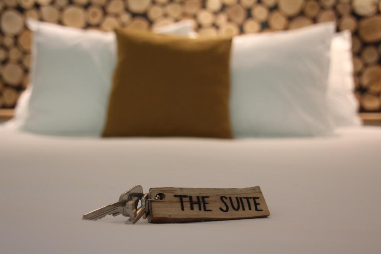 Inn The Woods - Private Stay Overberg Εξωτερικό φωτογραφία