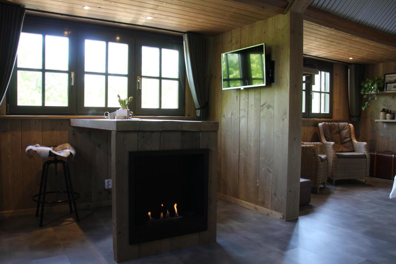 Inn The Woods - Private Stay Overberg Εξωτερικό φωτογραφία