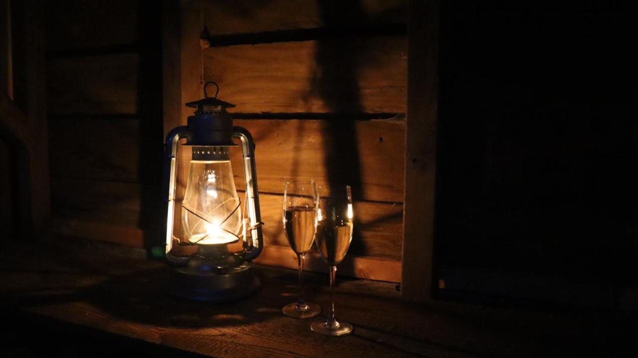 Inn The Woods - Private Stay Overberg Εξωτερικό φωτογραφία