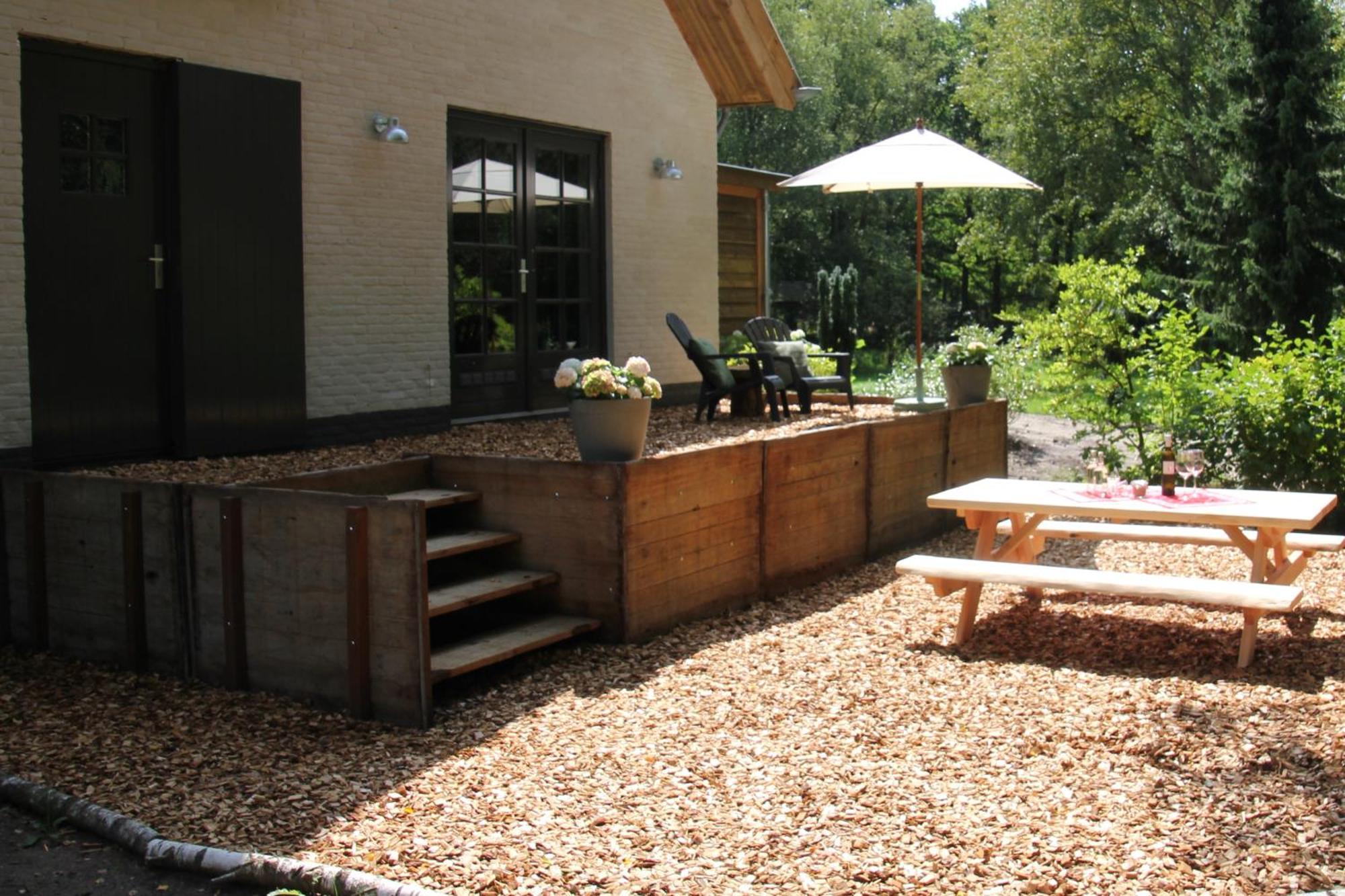 Inn The Woods - Private Stay Overberg Δωμάτιο φωτογραφία